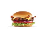 Bacon Cheese Thickburger