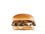 Mushroom Swiss ThickBurger