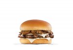 Mushroom Swiss ThickBurger