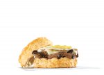 Prime Rib Biscuit