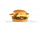 Brunch Burger