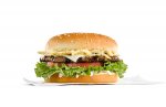 Swanky Star Burger