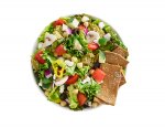 Mediterranean Salad
