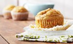 Gluten Free Carrot Muffin