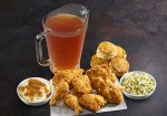 8 Piece Chicken Meal