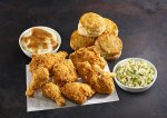 8 Piece Chicken Meal