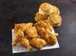 8 Piece Chicken Meal