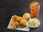3 Piece Snack Meal