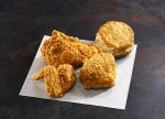 3 Piece Snack Meal