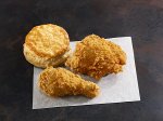 2 Piece Snack Meal