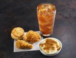 2 Piece Snack Meal