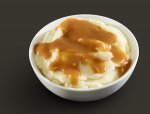 Mashed Potatoes