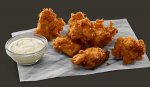 Chicken Tender Bites