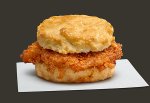Hot Chicken Biscuit