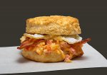 Volunteer Biscuit