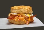 Volunteer Biscuit