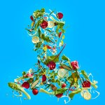 Salad Person