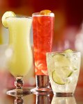 Cocktail Trio