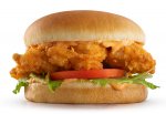 Boom Boom Chicken Sandwich