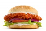 Buffalo Chicken Sandwich