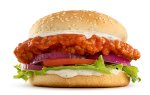 Buffalo Chicken Sandwich