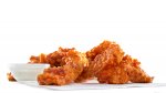 Buffalo Chicken Tenders