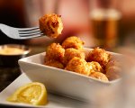 Dipped Crab Bites