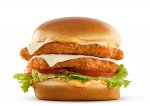 King Kong Spicy Chicken Sandwich