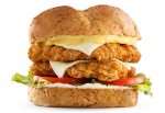 King Kong Chicken Sandwich