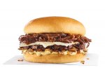 Double Protein Burger