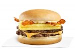 Basic Brunch Burger