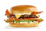 Candied Bacon Cheeseburger