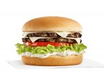 Cheesy Garlic Double