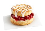 Cherry Biscuit