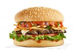 Cholula Burger