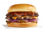 Smoked Brisket Burger