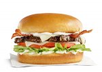 Vermont Cheddar Cheeseburger