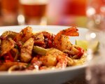 Orleans Jambalaya