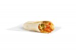 Spicy Breakfast Burrito