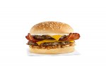 Butcher Cut Bacon Burger
