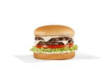 Gourmet Double Cheeseburger