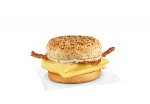 Everything Breakfast Sandwich