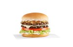 Vermont Double Cheeseburger