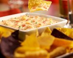Shrimp Dip & Chips