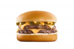 Chipotle Double Cheeseburger