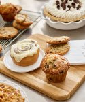 Bakery Tablescape