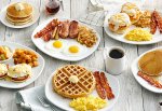 Breakfast Tablescape