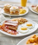 Eggs and Bacon