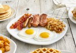 Eggs and Bacon