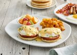 Eggs Benedict